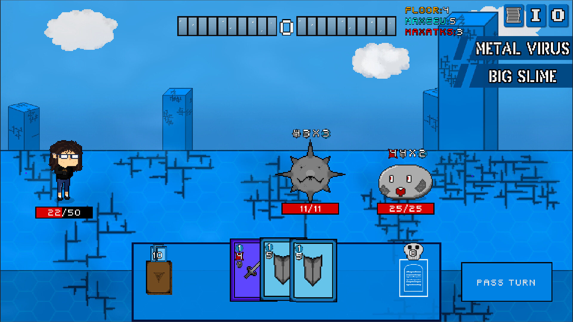 #1. Card Fuse (Steam) 由: evoloiduts