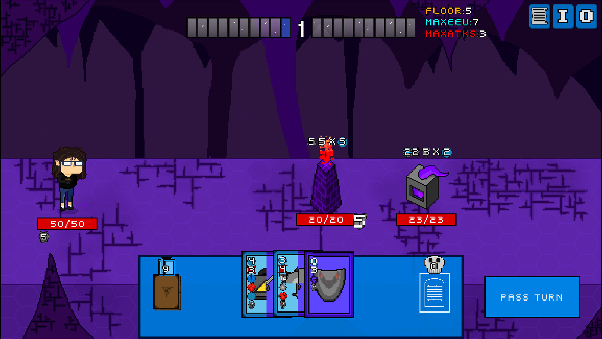 #3. Card Fuse (Steam) 由: evoloiduts