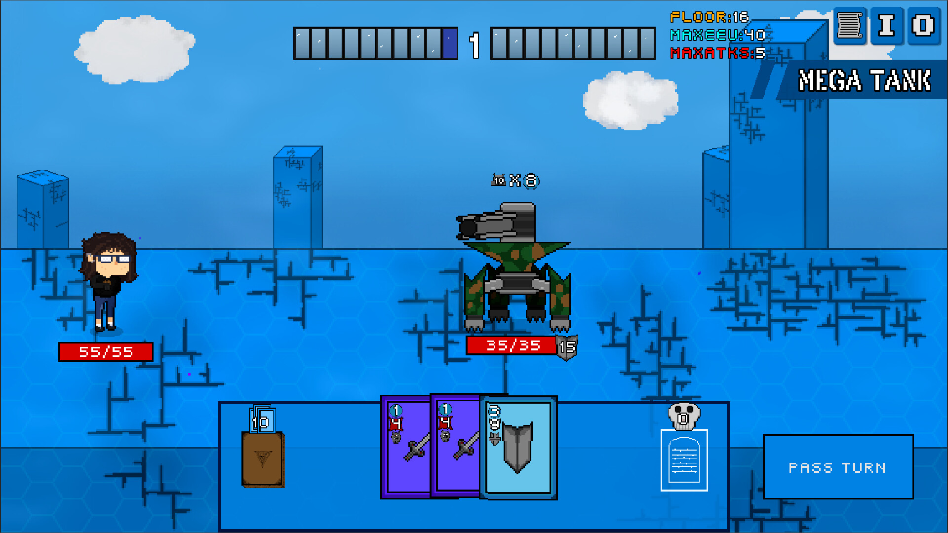 #7. Card Fuse (Steam) 由: evoloiduts