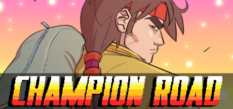 Champion Road banner image