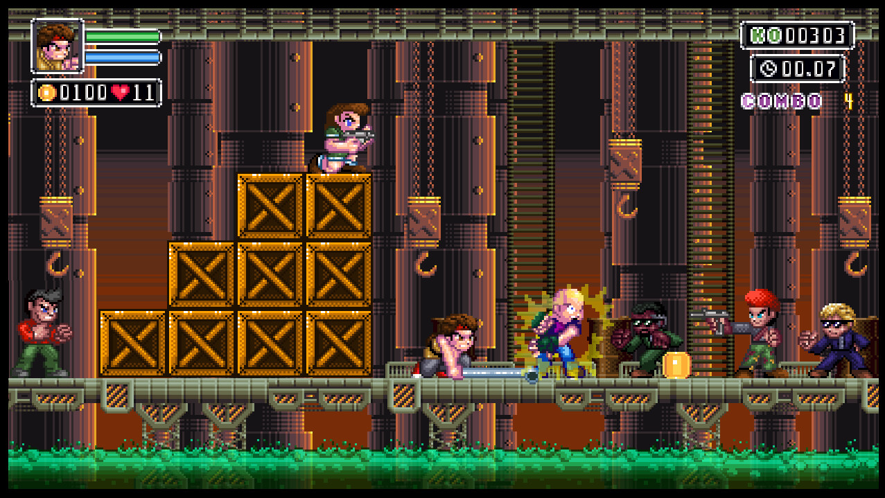 Champion Road Featured Screenshot #1