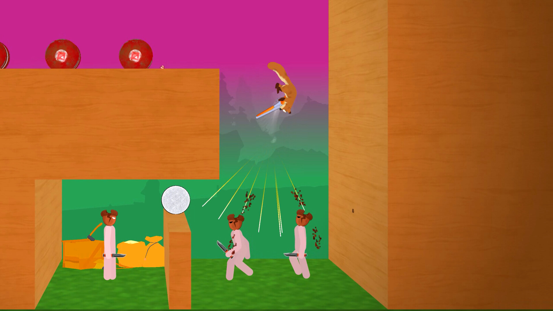 Shooting Squirrel Simulator Featured Screenshot #1