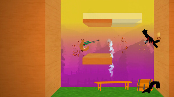 Shooting Squirrel Simulator