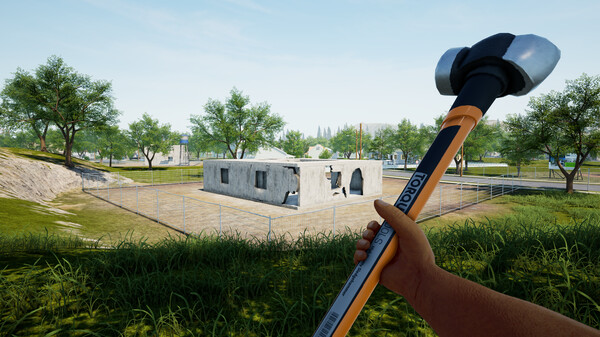 Screenshot z ContractVille