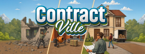 ContractVille cover art
