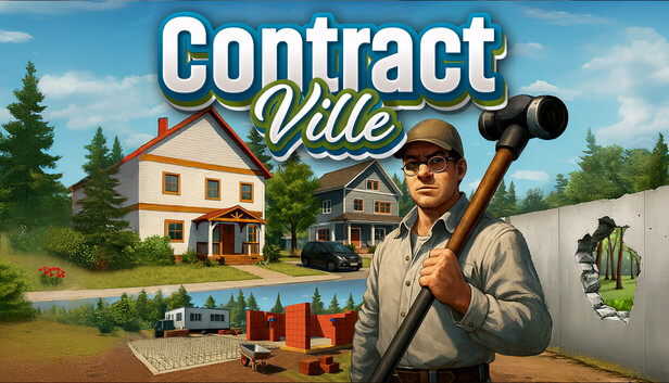 《合约村/ContractVille/联机版》免安装中文版
