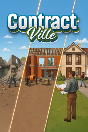 Обложка ContractVille