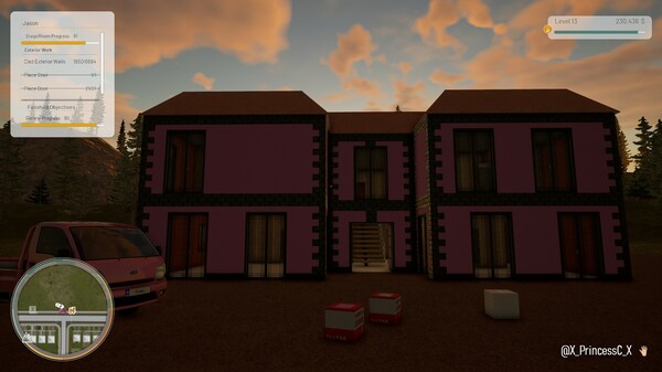 ContractVille Screenshot