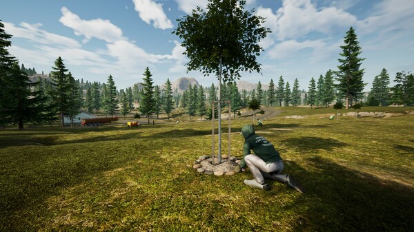 ContractVille Screenshot
