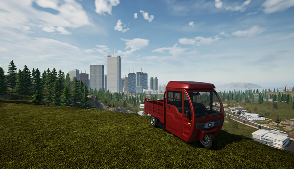 ContractVille Screenshot