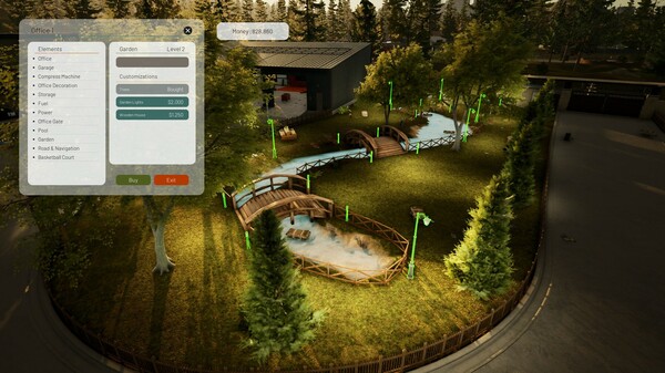 Screenshot z ContractVille