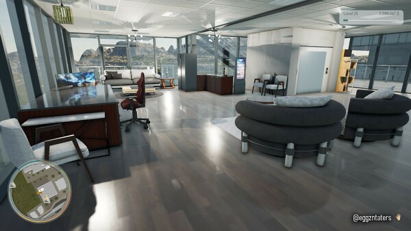 Screenshot z ContractVille
