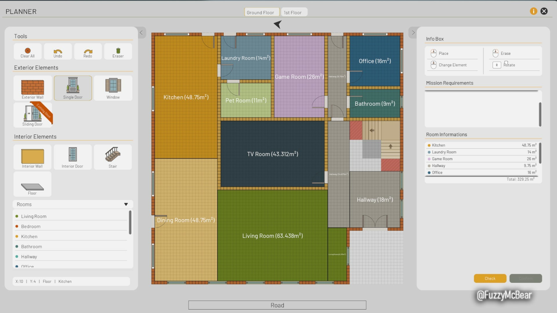 ContractVille screenshot #2