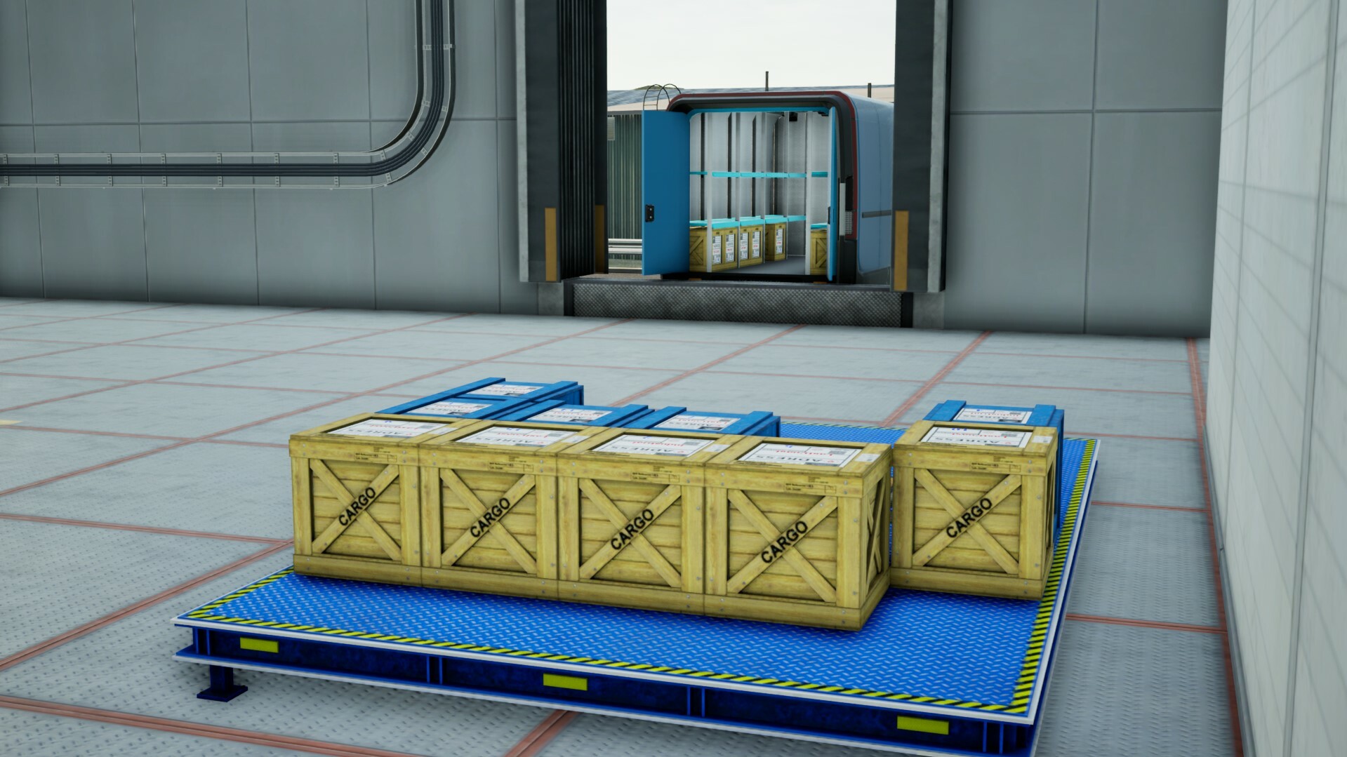 ContractVille screenshot 17