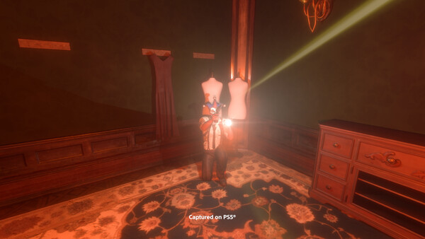 Screenshot z Midnight Murder Club Screenshot z Midnight Murder Club