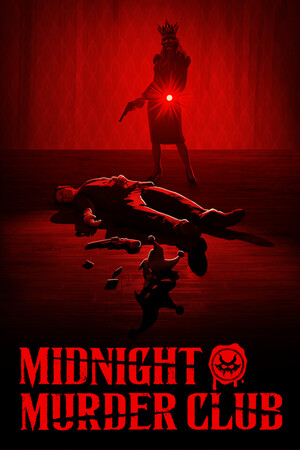 Midnight Murder Club — обложка