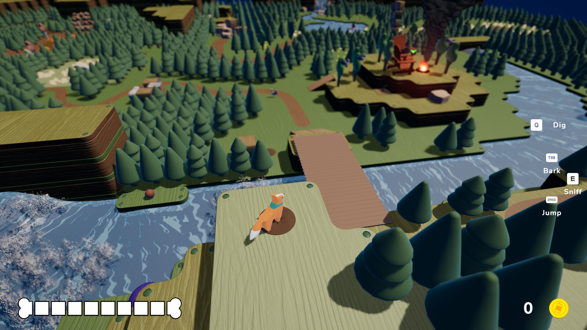 Cellar Creek screenshot #2