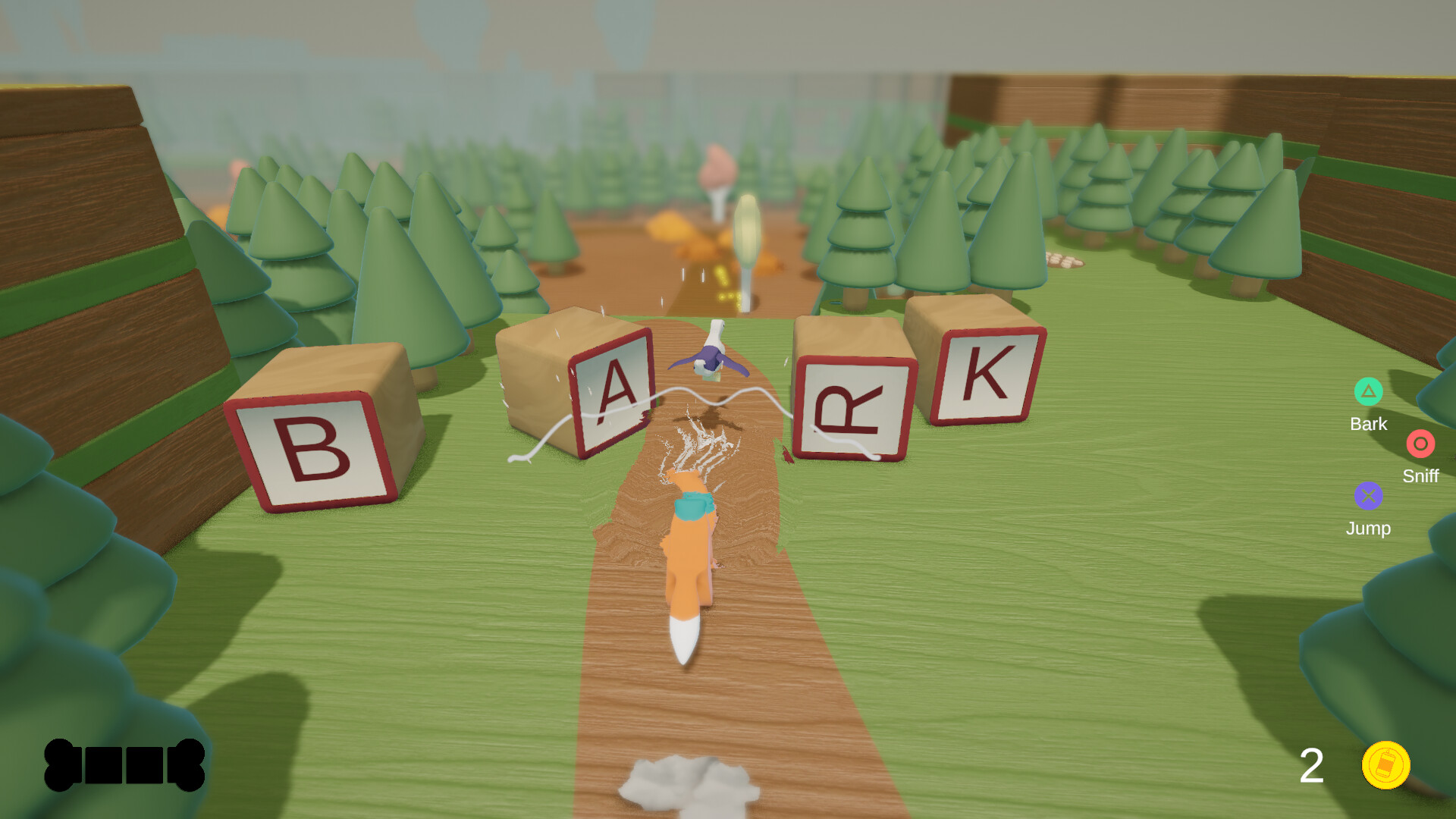 Cellar Creek screenshot 3