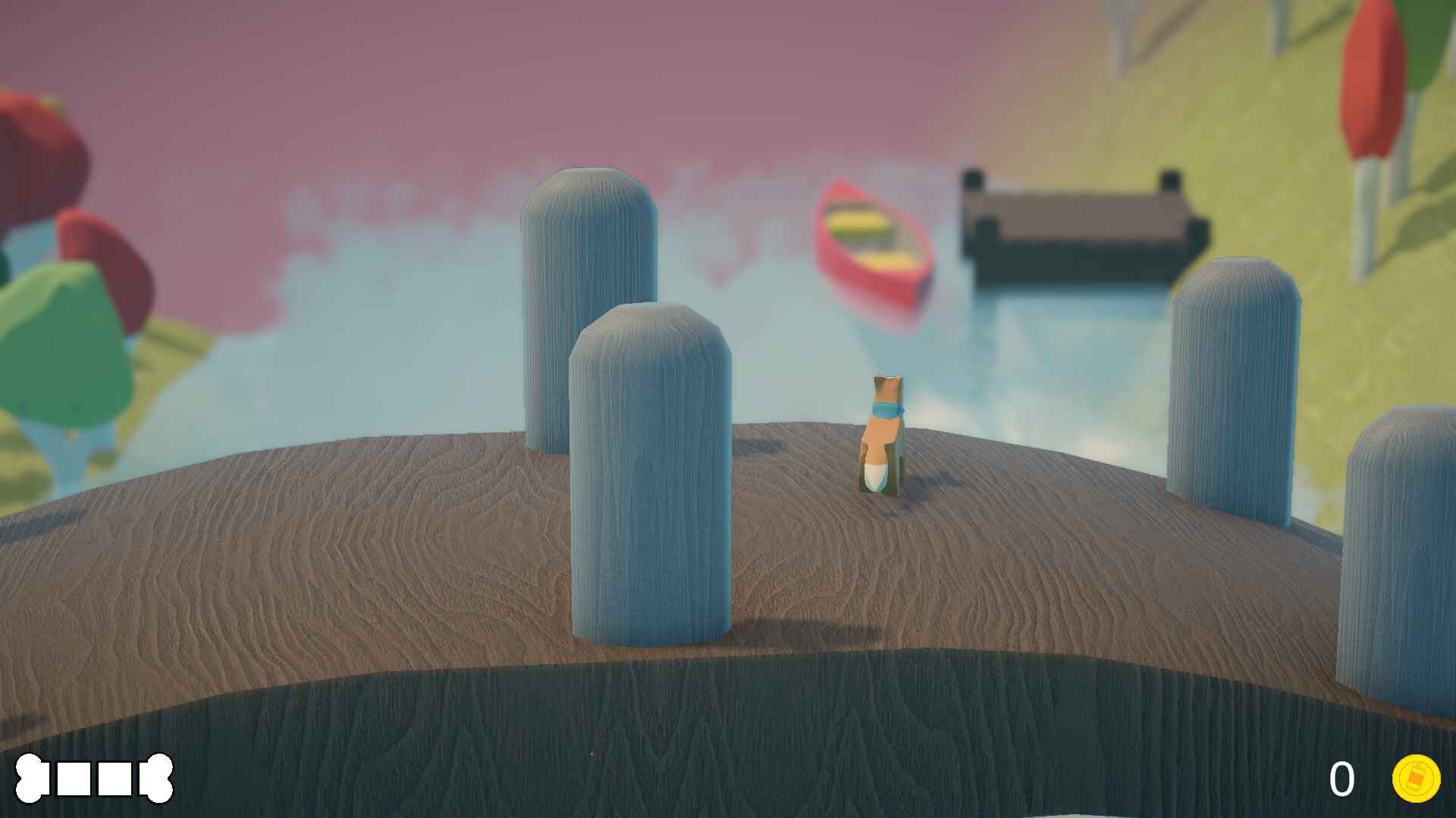 Cellar Creek screenshot #2