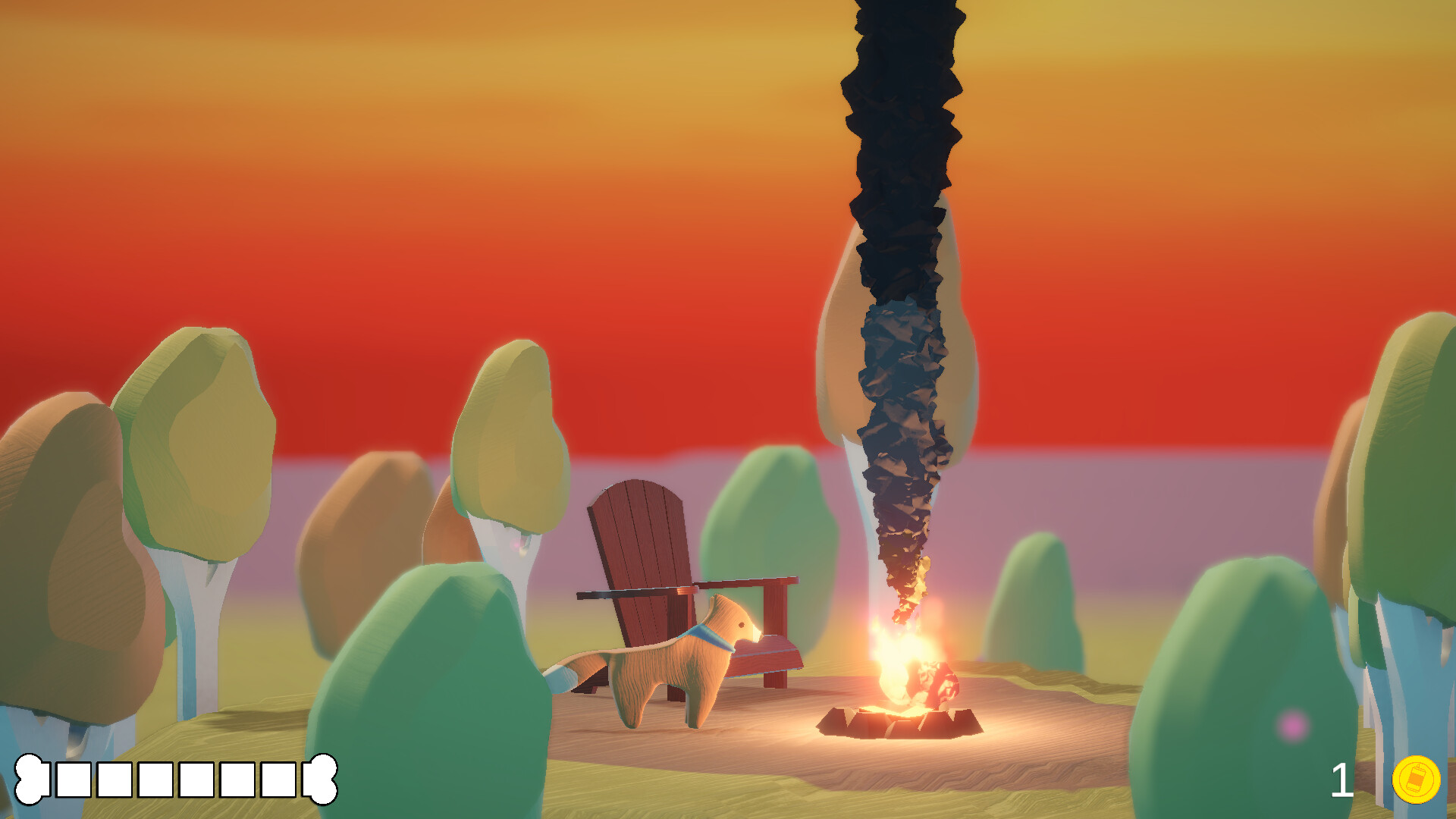 Cellar Creek screenshot #1