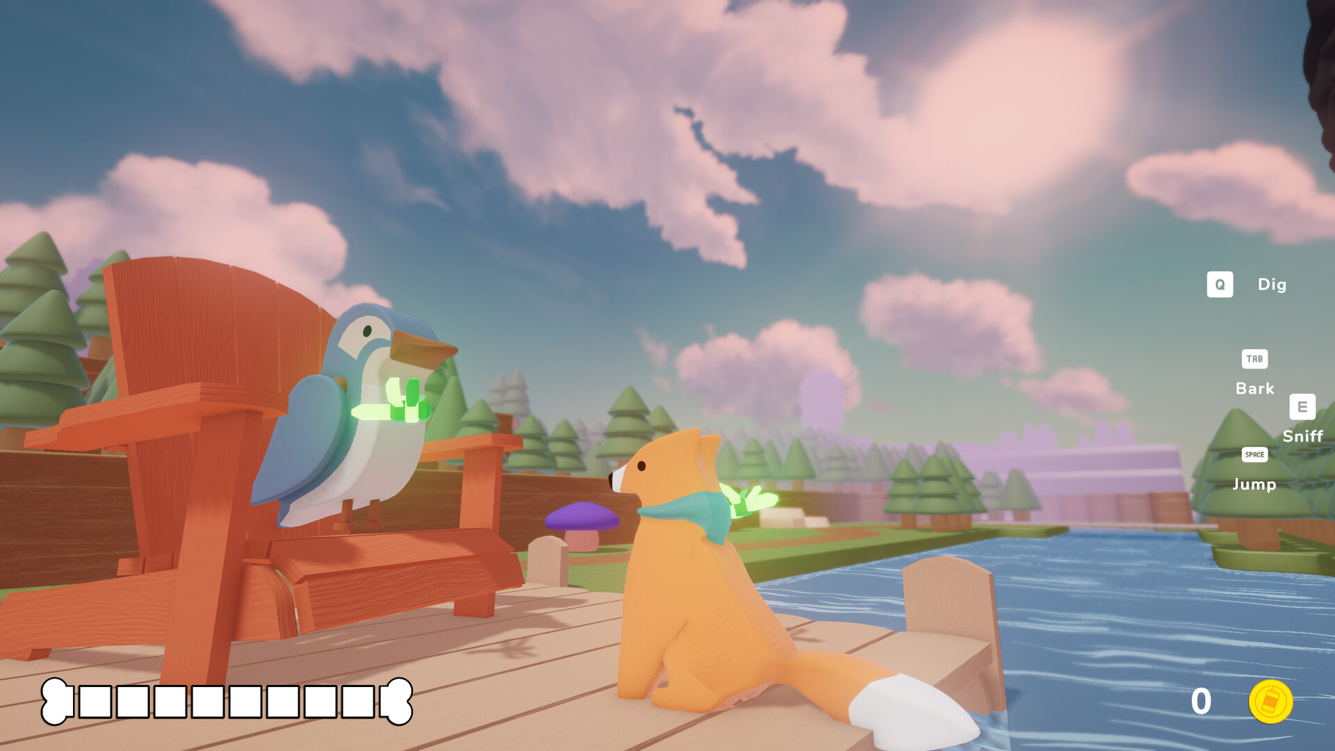 Cellar Creek screenshot 1