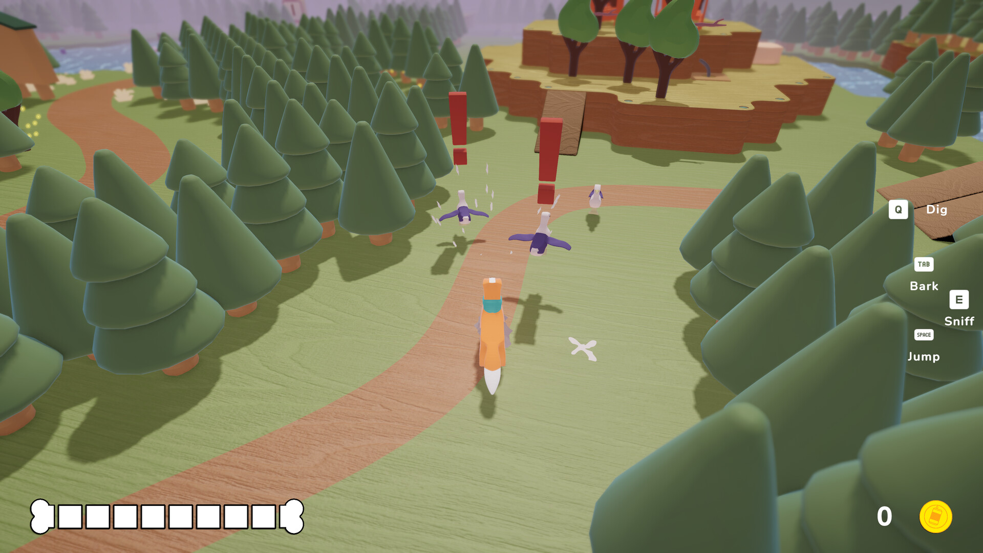 Cellar Creek screenshot 5