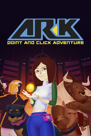 Cover art of AR-K