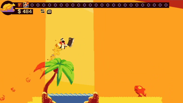 Screenshot of Chop Shop