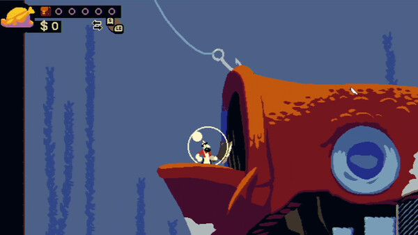 Screenshot of Chop Shop