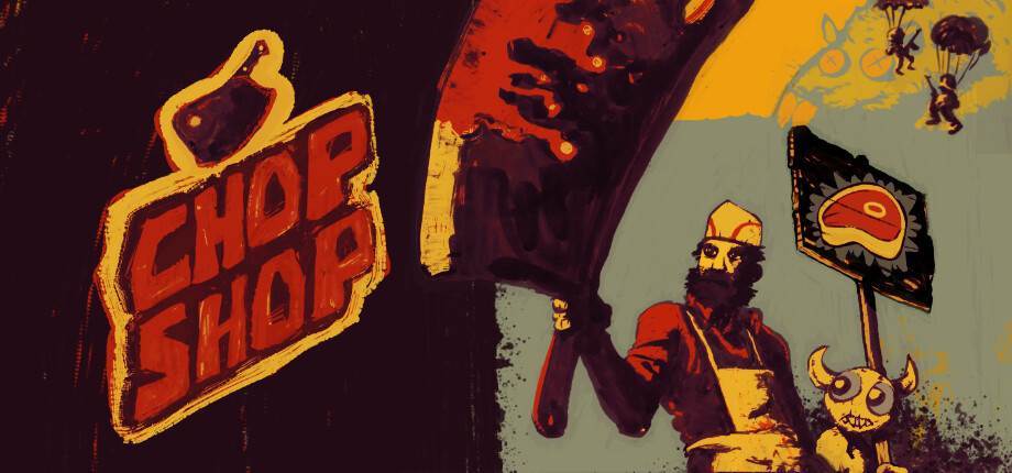 Chop Shop header image