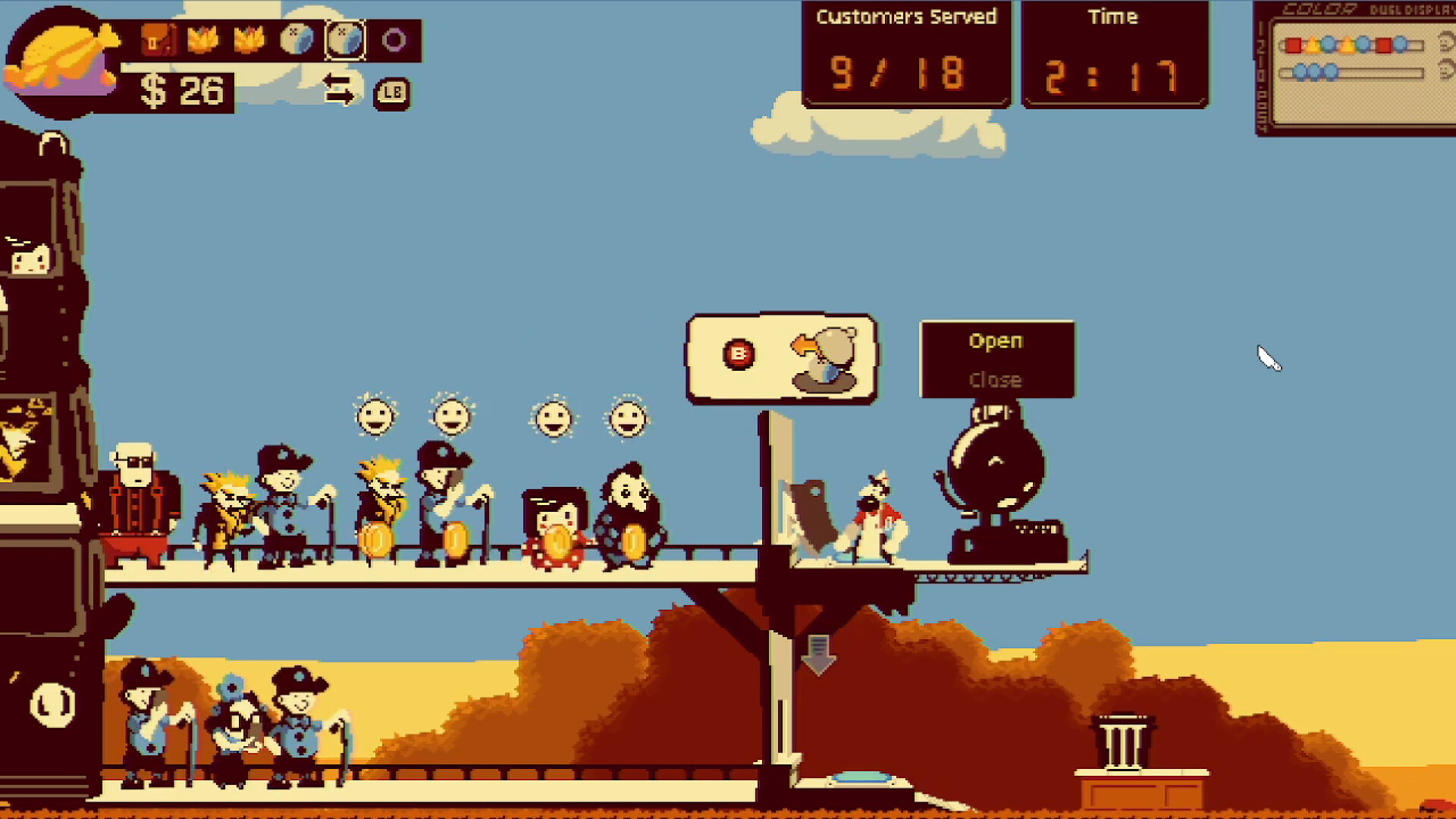 Chop Shop screenshot #4