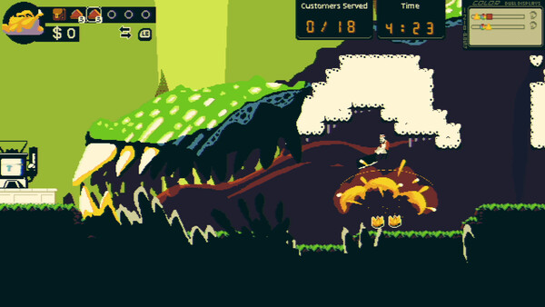 Chop Shop screenshot 4