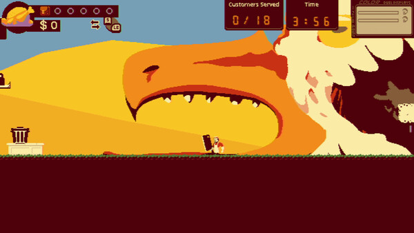 Chop Shop screenshot 1