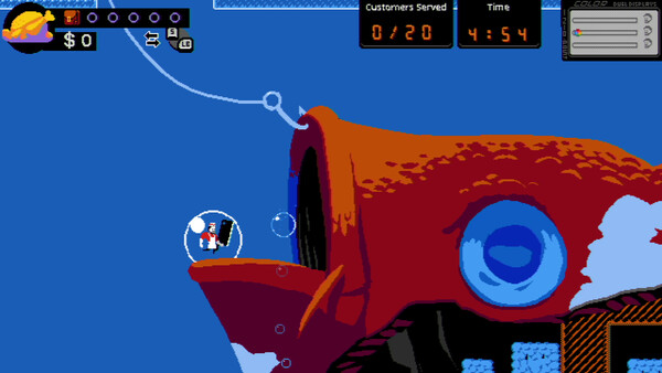 Chop Shop screenshot 2