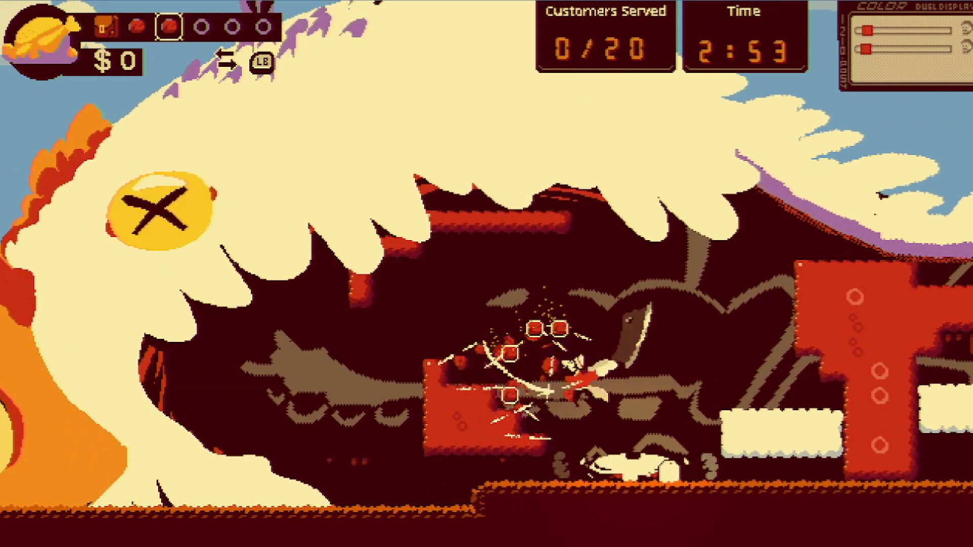 Chop Shop screenshot #5