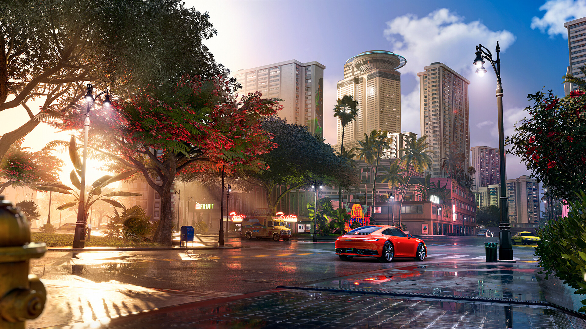 The Crew: Motorfest screenshot