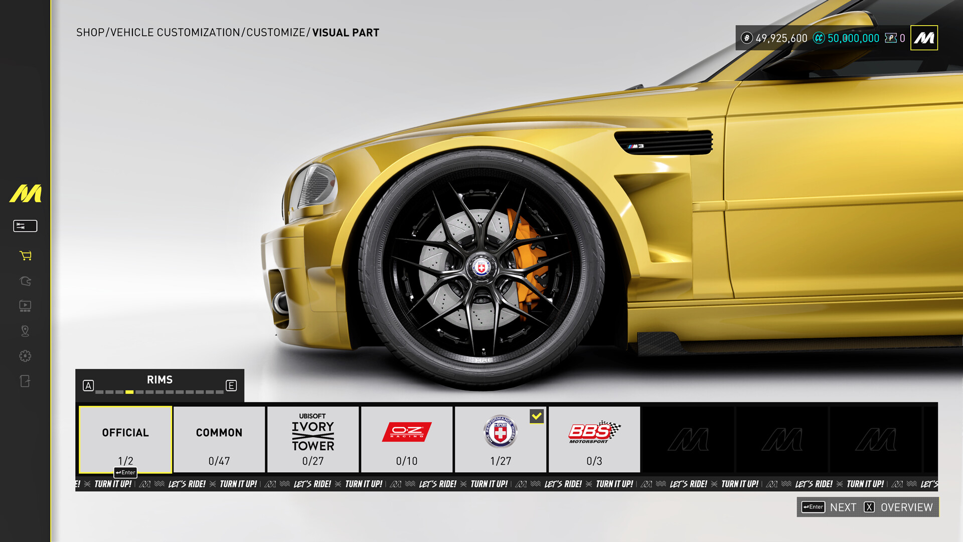 The Crew: Motorfest screenshot