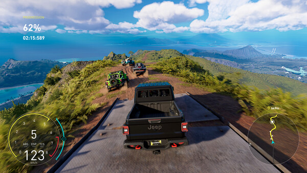 Captura de tela de The Crew: Motorfest (6 de 10)