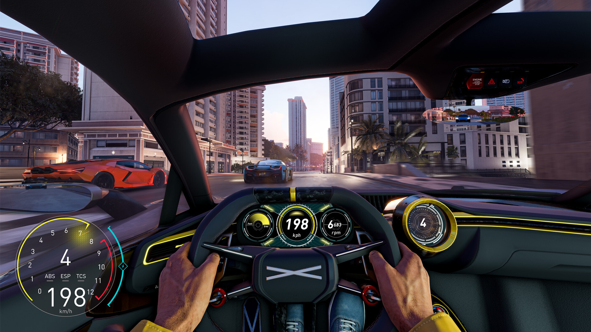 ザ クルー：モーターフェス スクリーンショット3