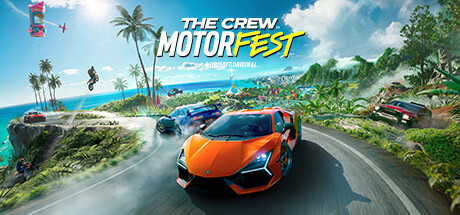 The Crew Motorfest Steam Banner