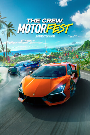 Cover art of The Crew Motorfest