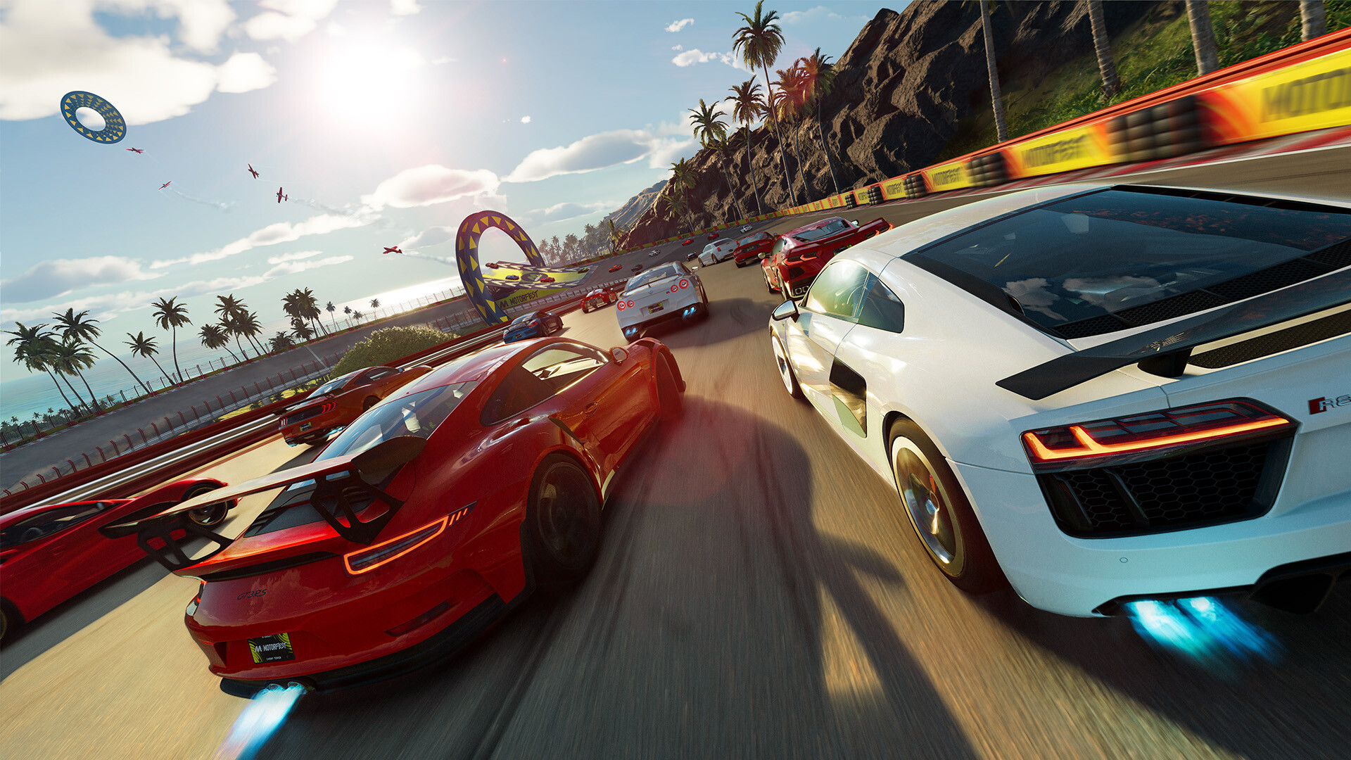 The Crew: Motorfest screenshot