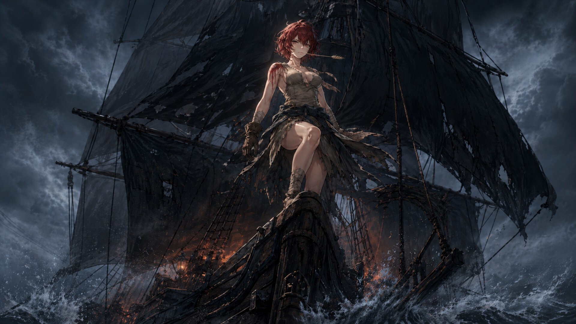 Fleeting Shores screenshot 5