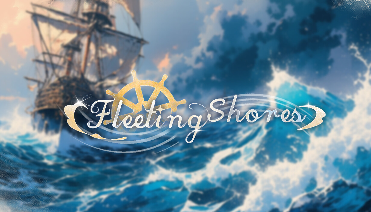 Fleeting Shores cover art