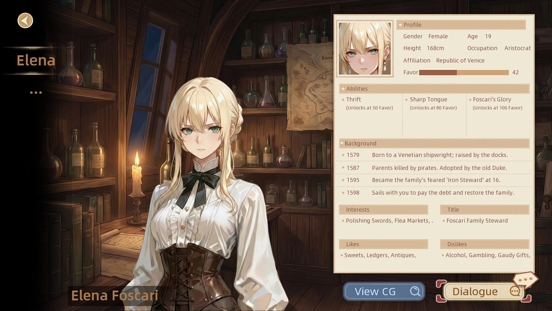 Fleeting Shores screenshot 10