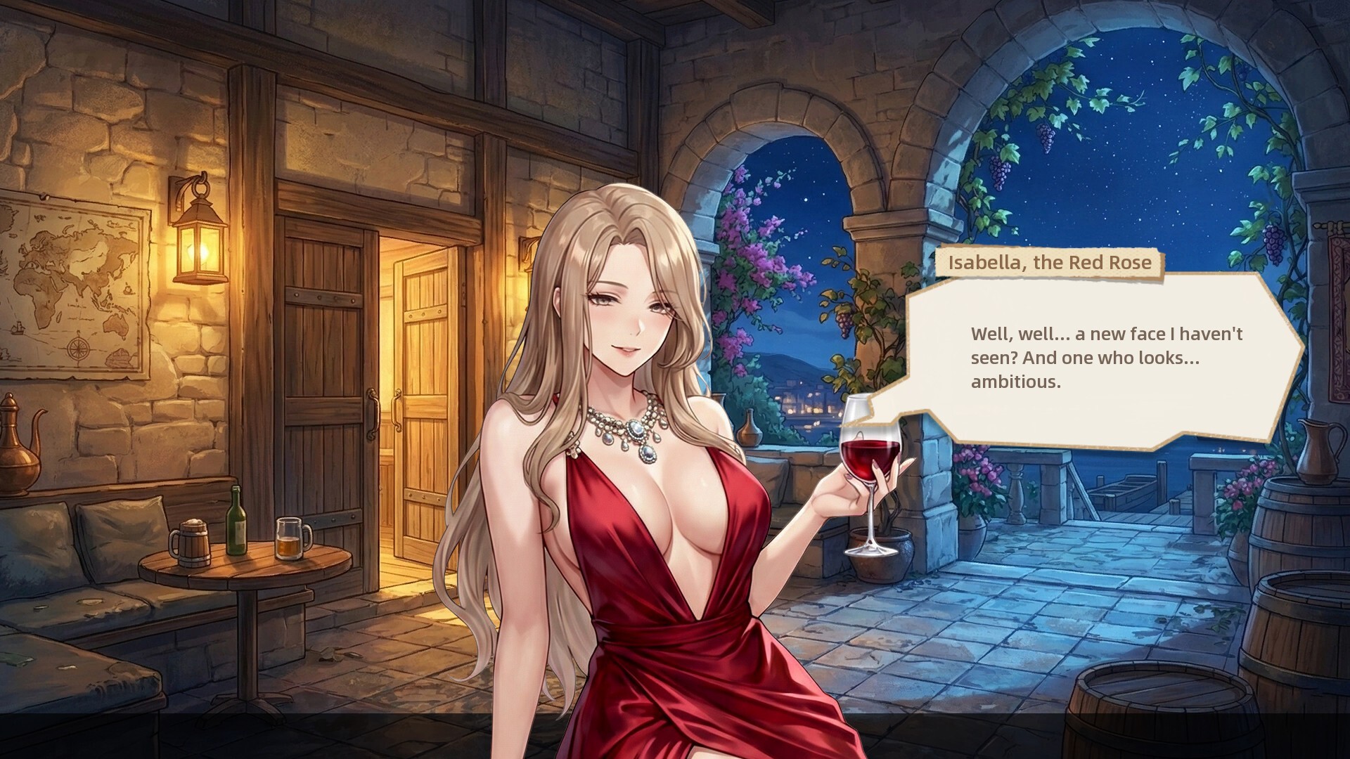 Fleeting Shores — gameplay screenshot 3