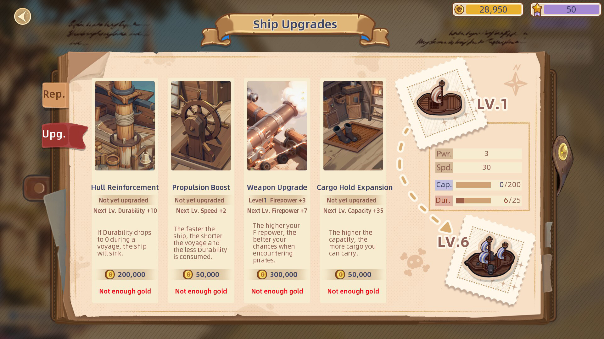 Fleeting Shores — gameplay screenshot 4