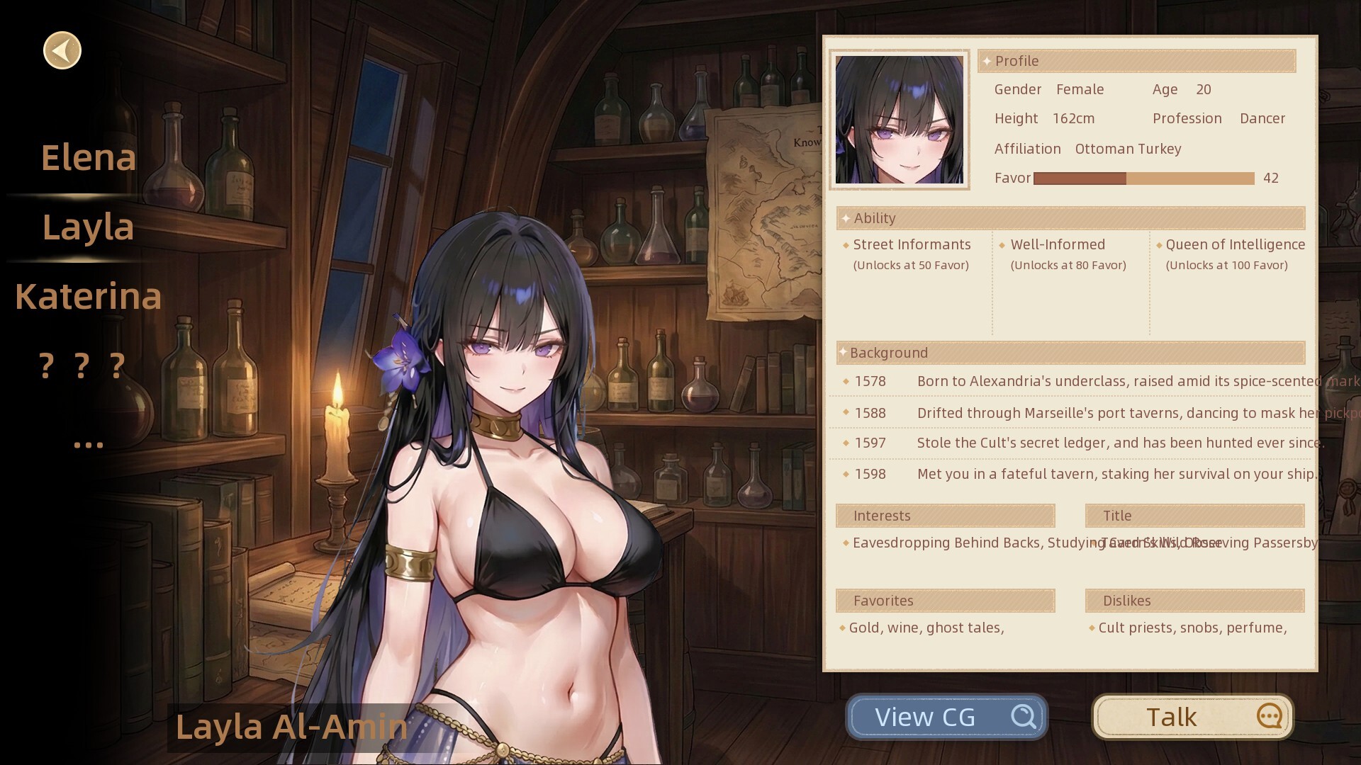 Fleeting Shores — gameplay screenshot 1