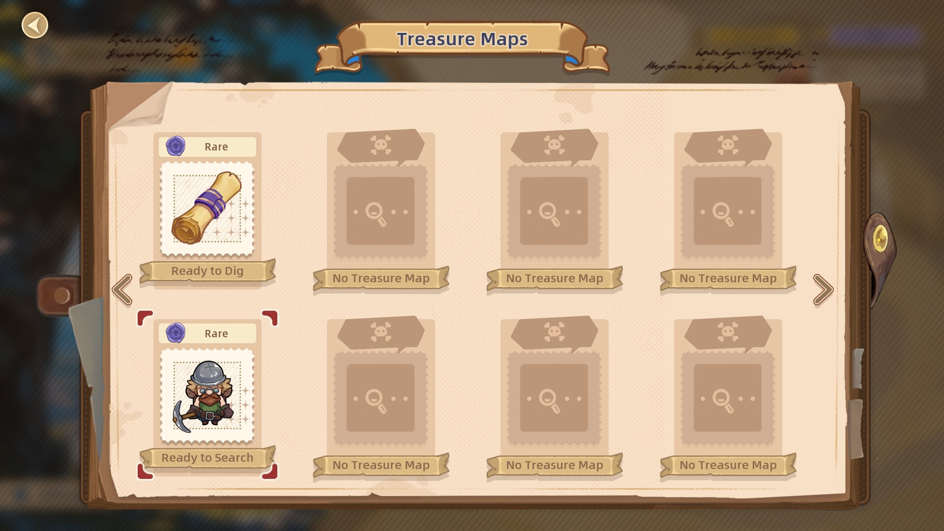 Fleeting Shores — gameplay screenshot 6