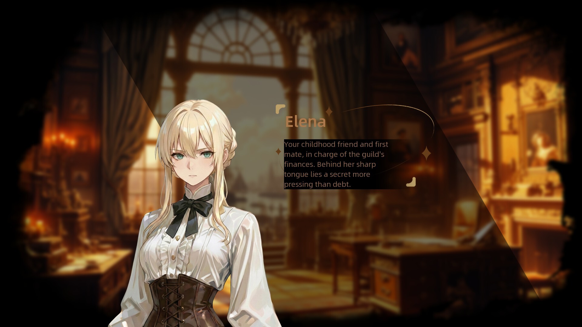 Fleeting Shores screenshot 1